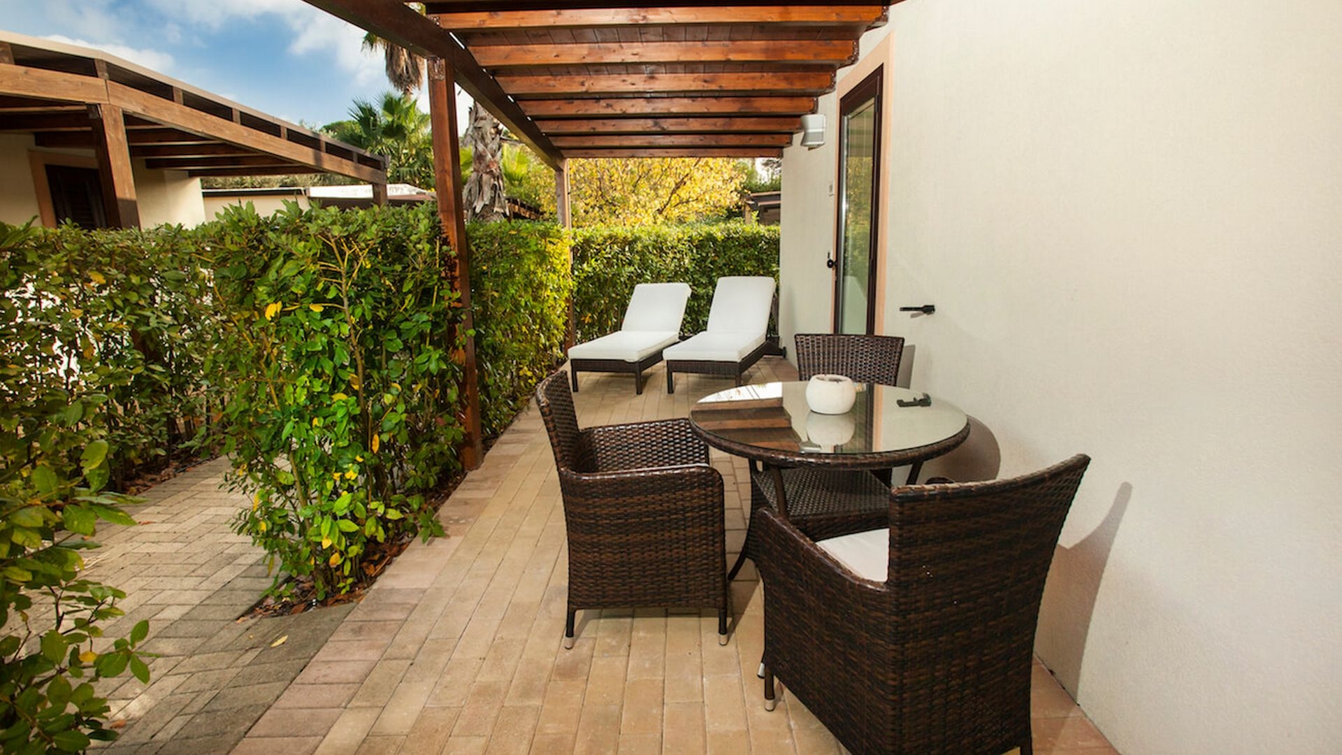 Green Paradise Resort